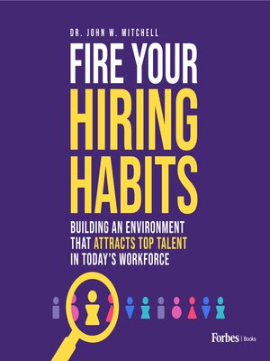 cover image of Fire Your Hiring Habits